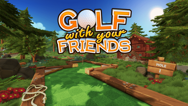 Golf With Your Friends recebe nova atualização