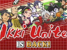 Ikki Unite é anunciado para Nintendo Switch