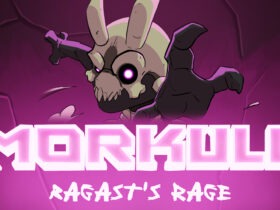 SelectaPlay anuncia parceria com Astrolabe Games e divulga novo trailer para Morkull Ragast's Rage
