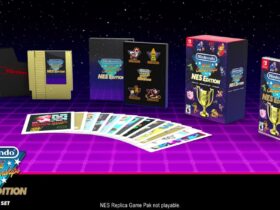 Nintendo Brasil anuncia lançamento da Edição Deluxe de Nintendo World Championships: NES Edition