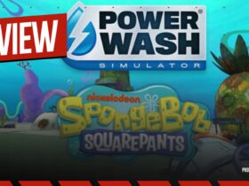 PowerWash Simulator + SpongeBob DLC