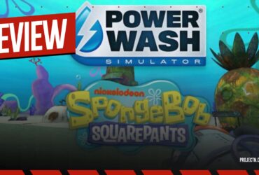 PowerWash Simulator + SpongeBob DLC