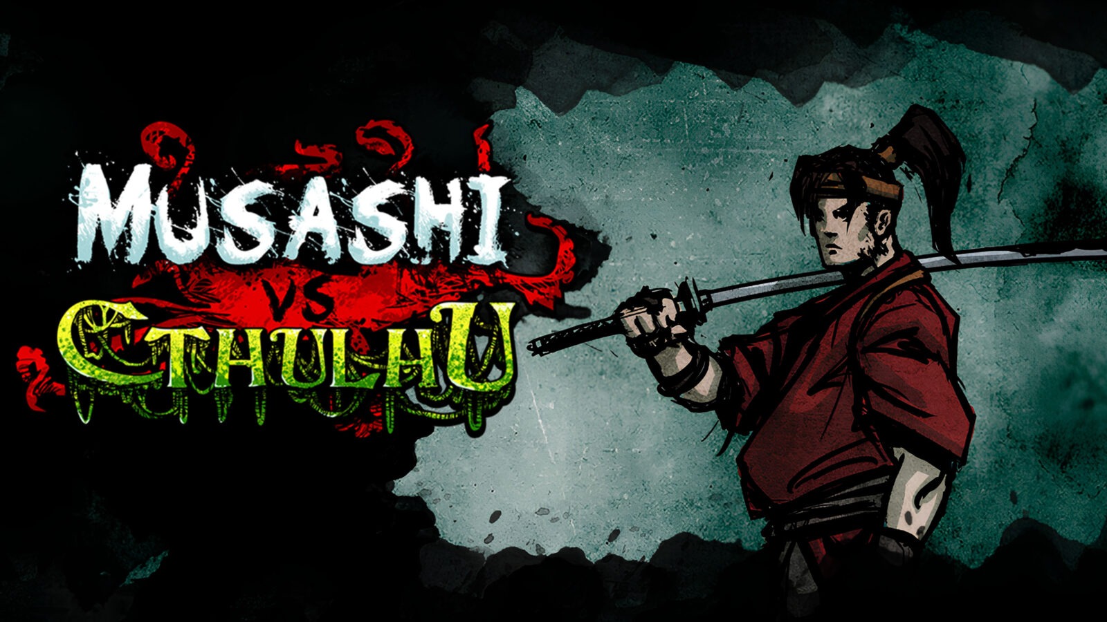Musashi vs Cthulhu ganha data de lançamento para Nintendo Switch