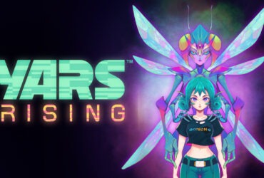 Atari anuncia versão física de Yars Rising 