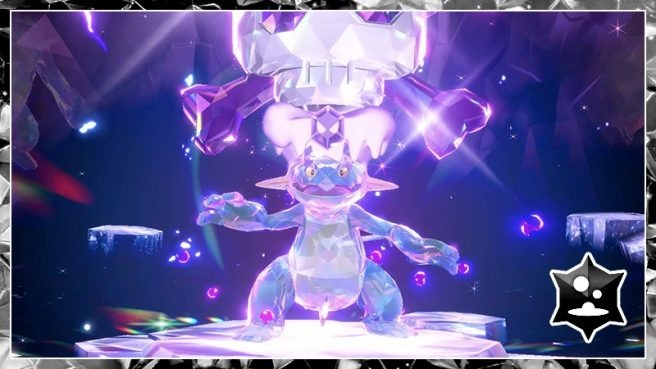Novo evento de Tera Raid em Pokémon Scarlet & Violet é anunciado