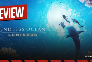 Endless Ocean: Luminous e a experiência de explorar a calmaria com games