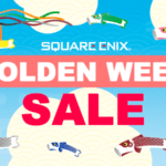 Promoções da Golden Week - Square Enix, Capcom, Warner e outros