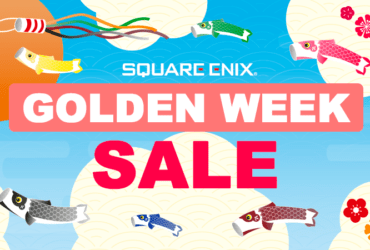 Promoções da Golden Week - Square Enix, Capcom, Warner e outros