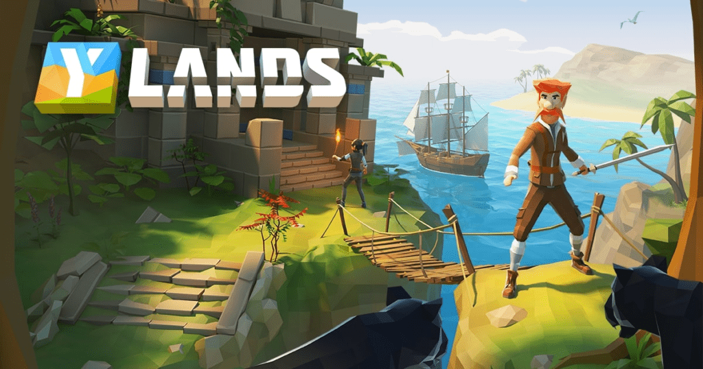 Ylands é anunciado para Nintendo Switch