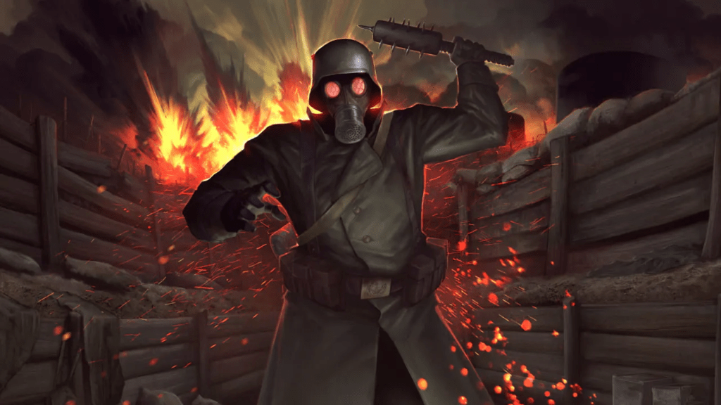 Conscript, jogo de survival horror é anunciado para o Nintendo Switch