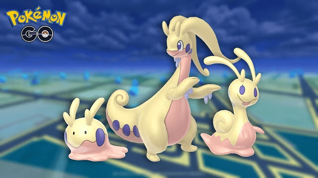 Pokémon GO terá Goomy como destaque no Dia Comunitário de Junho