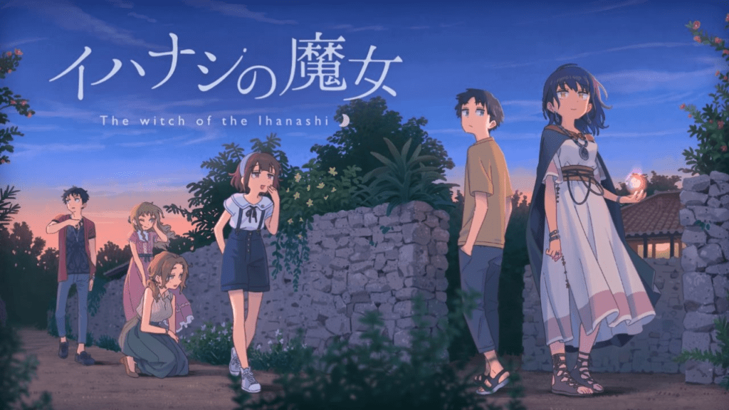 Tales from Toyotoki: Arrival of the Witch tem data de lançamento anunciada para Switch