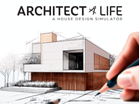 Architect Life: A House Design Simulator é anunciado para Nintendo Switch