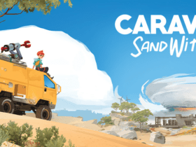 Caravan SandWitch, belíssimo jogo de exploração, é anunciado para Nintendo Switch
