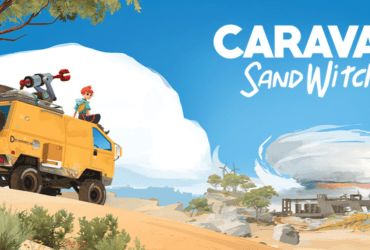 Caravan SandWitch, belíssimo jogo de exploração, é anunciado para Nintendo Switch