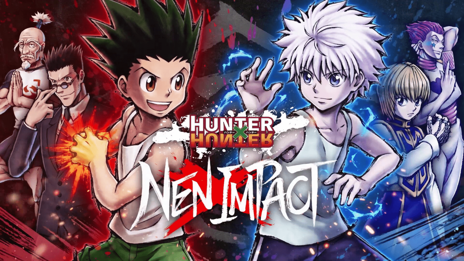 Hunter x Hunter: Nen Impact recebe novos trailers com mais detalhes de personagens