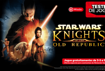 Star Wars: Old Republic é disponibilizado para avaliação de testes em comemoração da saga