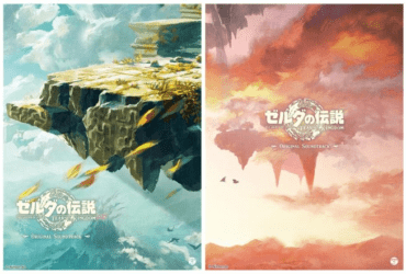 Trilha Sonora de The Legend of Zelda: Tears of the Kingdom será lançada no Japão