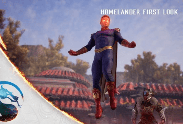 Mortal Kombat 1 divulga trailer de apresentação de Homelander