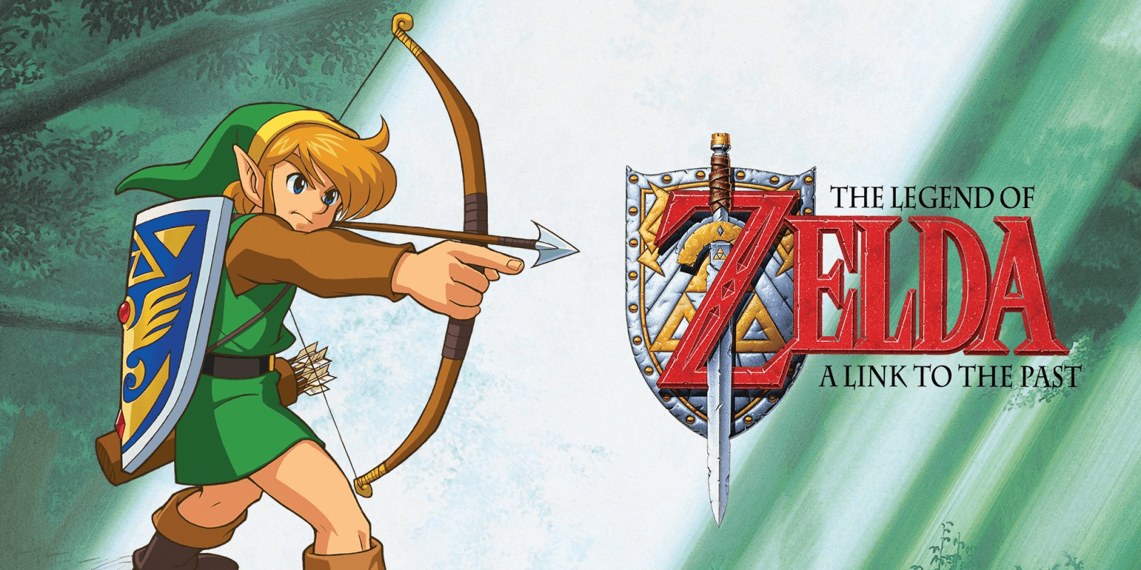 Novos ícones de The Legend of Zelda: A Link to the Past já podem ser resgatados