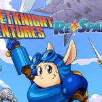 Rocket Knight Adventures: Re-Sparked! chega ao Nintendo Switch em junho