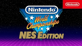 Nintendo World Champions: Nes Edition é oficialmente revelado