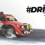 #Drive Rally chega ao Nintendo Switch em 2025
