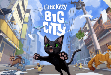 Little Kitty, Big City ultrapassa a marca de 100.000 cópias vendidas