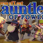 Heroes of Loot: Gauntlet of Power é anunciado para Nintendo Switch