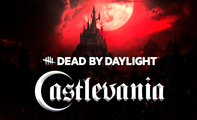 Dead by Daylight anuncia crossover com Castlevania