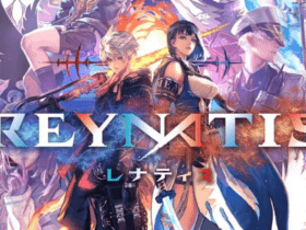 Reynatis recebe novo trailer mostrando detalhes do crossover com NEO: The World Ends With You