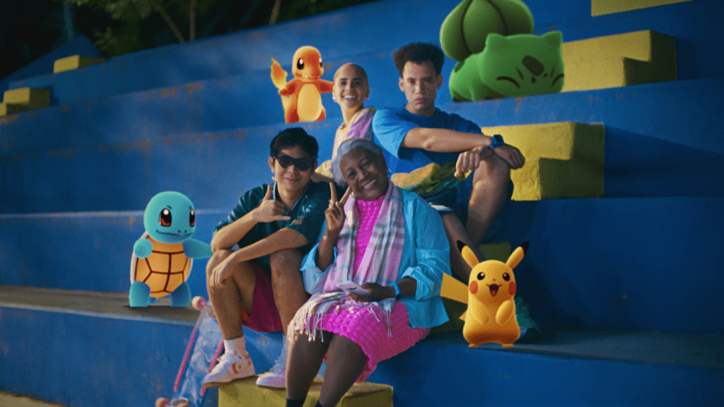 Pokémon GO divulga ação publicitária homenageando o Brasil