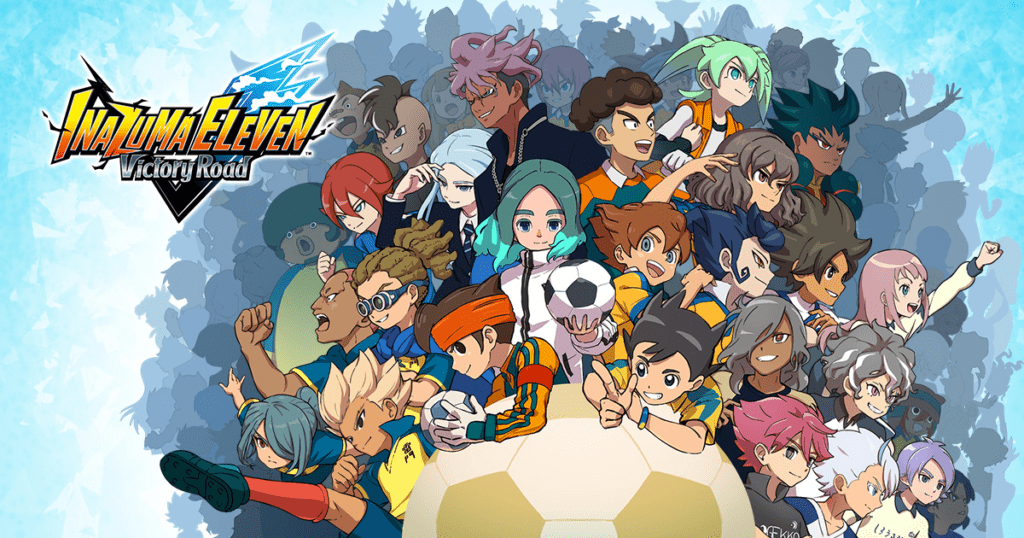 Inazuma Eleven: Victory Road recebe atualização com Story Mode