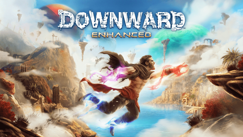 Downward Enhanced é anunciado para o Nintendo Switch