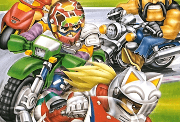 Rider’s Spirits, jogo do Snes exclusivo no Japão, será relançado para o Nintendo Switch