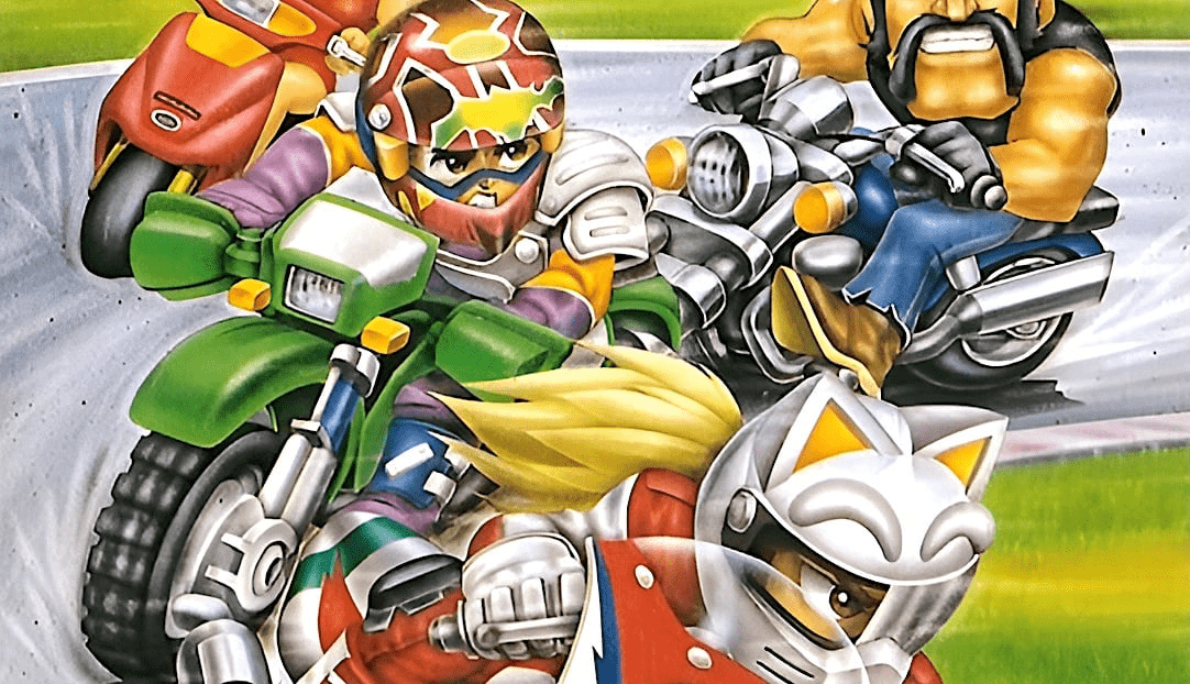 Rider’s Spirits, jogo do Snes exclusivo no Japão, será relançado para o Nintendo Switch