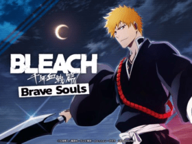 Bleach: Brave Souls é anunciado para Nintendo Switch