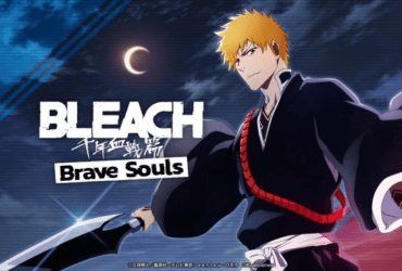 Bleach: Brave Souls é anunciado para Nintendo Switch