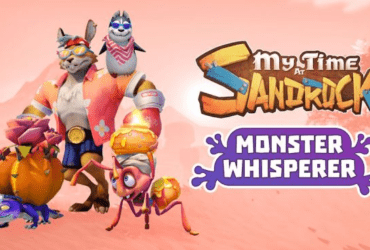 My Time at Sandrock lança DLC Monster Whisperer