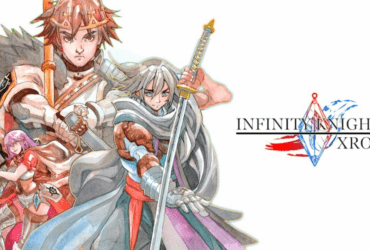 Infinity Knights: Xross é anunciado para Nintendo Switch