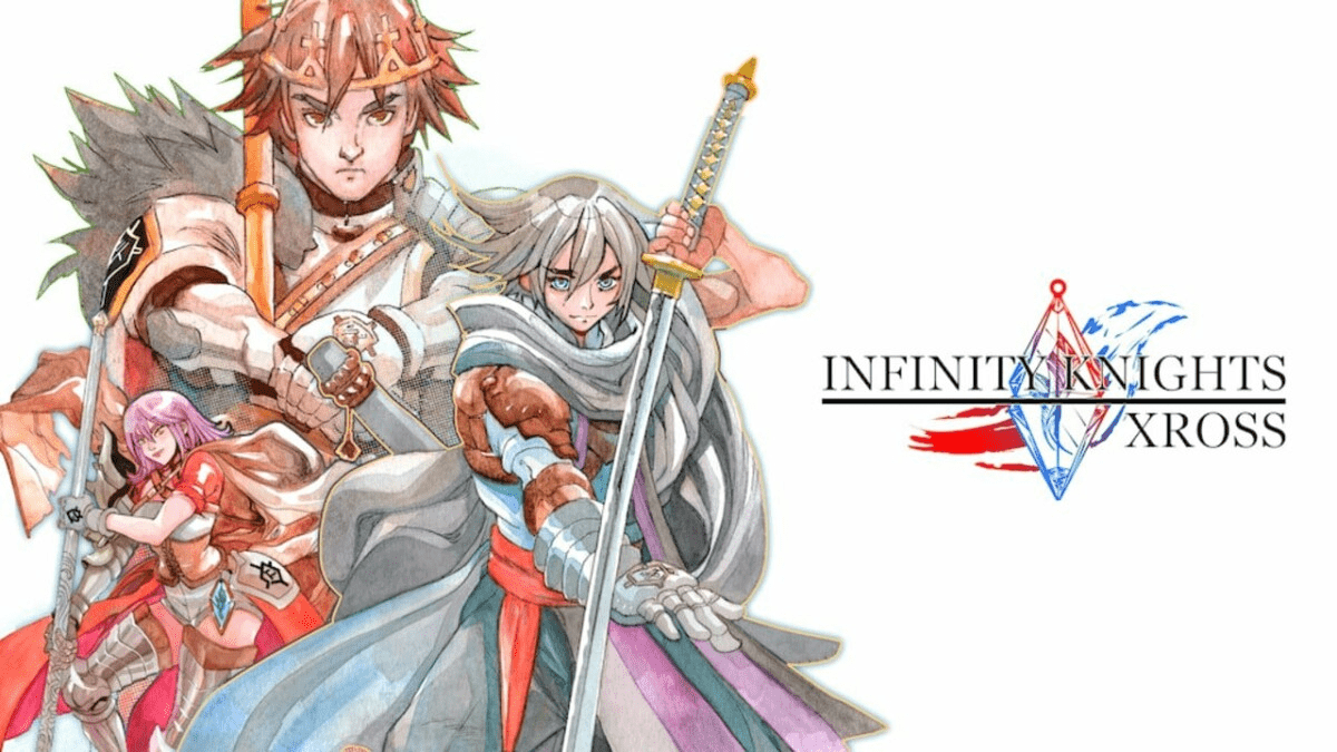 Infinity Knights: Xross é anunciado para Nintendo Switch