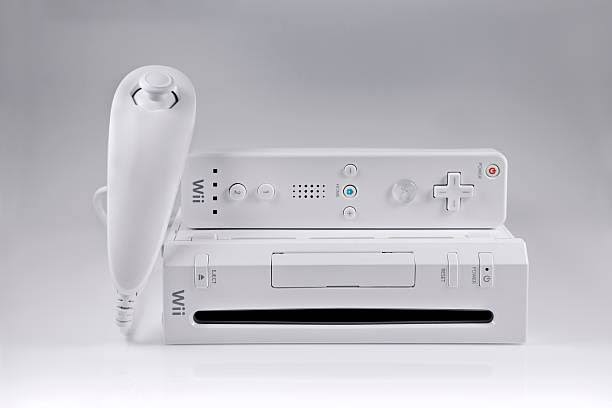 Project History - Nintendo Wii e seu impacto no Universo Gamer