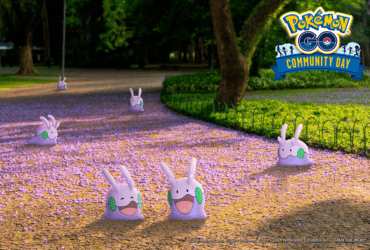 Pokémon GO terá Goomy como destaque no Dia Comunitário de Junho