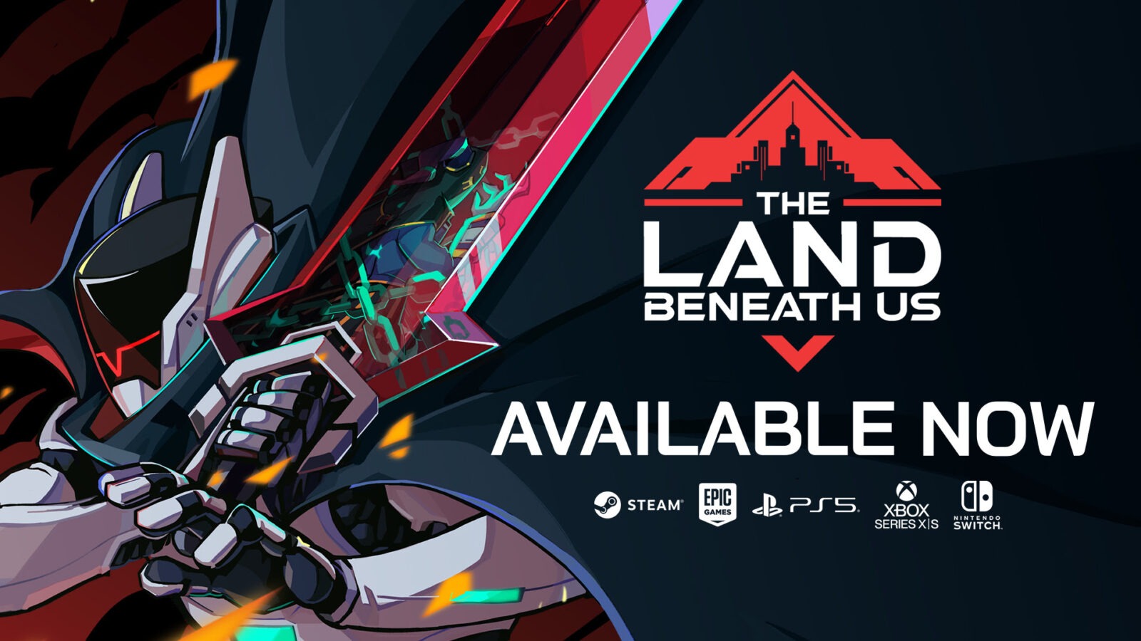 The Land Beneath Us já está disponível para Nintendo Switch