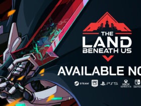 The Land Beneath Us já está disponível para Nintendo Switch