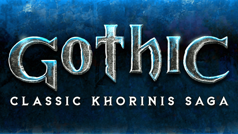 Gothic: Classic Khorinis Saga é anunciado para Nintendo Switch