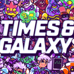 Times & Galaxy ganha data de lançamento para Nintendo Switch