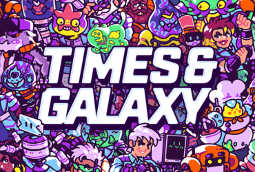 Times & Galaxy ganha data de lançamento para Nintendo Switch