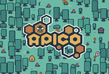 Nova trilha sonora de APICO, Bee-parture, já está disponível