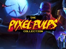 Meridiem Games anuncia The Pixel Pulps Collection - Special Edition para Nintendo Switch